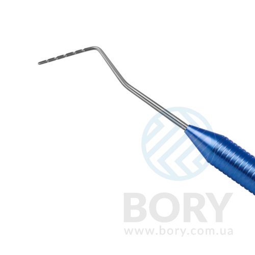 Зонд пародонтологічний мірний Periodontal measuring probe Verdent 01-20 з титановою ручкою