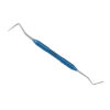 Зонд пародонтологічний двосторонній комбінований Double ended periodontal probe Verdent 01-21 з титановою ручкою