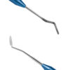 Гладилка медиально-дистальная лепестковая 2,7/2,3 Double ended medial-distal composite instrument Verdent 03-13 с титановой ручкой 8683