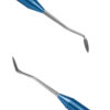 Гладилка моделировочная “лепесток” 2,3/2,3 Double ended composite instrument Verdent 07-05 с титановой ручкой 8755