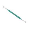 Ретрактор для укладывания нити малый Double ended cord packer small Verdent 07-20 с титановой ручкой