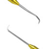 Кюрета універсальна Double ended universal curette Verdent 10-01 з титановою ручкою 8787