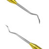 Кюрета №2 Double ended curette Verdent 10-03 с титановой ручкой 8791