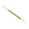 Кюрета над’яснева Double ended supragingival curette Verdent 10-05 з титановою ручкою