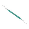Кюрета №3/4 Double ended curette Verdent 10-12 с титановой ручкой