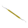 Кюрета №5/6 Double ended curette Verdent 10-13 з титановою ручкою