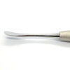 Периостальный элеватор Periosteal Elevator Molt fig. 9 UNICORN Medical Instruments № 1299 11081
