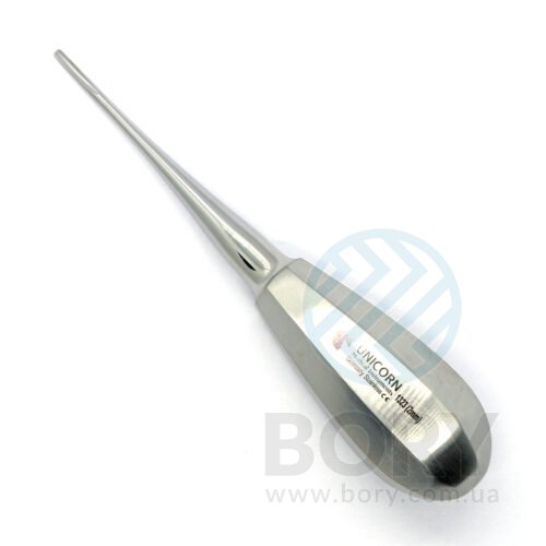 Елеватор Bein Elevator 2мм прямий UNICORN Medical Instruments № 1323 (2mm)