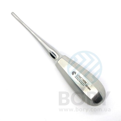 Елеватор Bein Elevator 3мм прямий UNICORN Medical Instruments № 1325 (3mm)