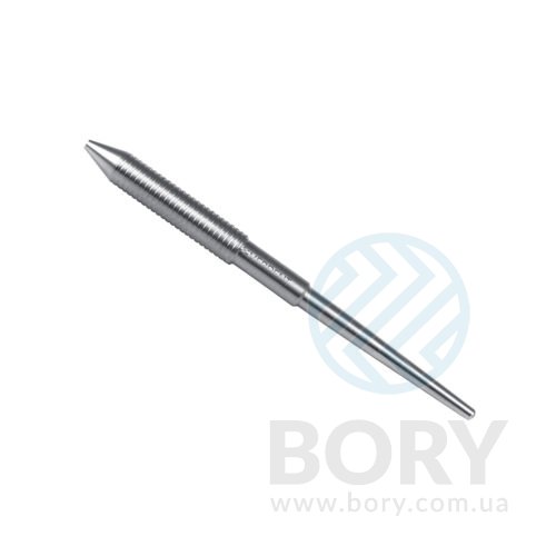 Ручка для дзеркала титанова Mirror holder Verdent 14-01