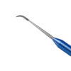 Гачок дзьобоподібний великий 2,5 Hook Verdent 15-06 з титановою ручкою 8874