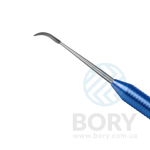 Гачок дзьобоподібний великий 2,5 Hook Verdent 15-06 з титановою ручкою