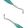 Ретрактор для укладання нитки великий 2,6 Cord packer Verdent 15-21 з титановою ручкою 8886