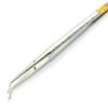 Пінцет хірургічний для шовного Surgical Suture Tweezer 180мм rounded tip UNICORN Medical Instruments № 393 10277