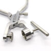 Щипці для подрібнення кістки, кістковий млин Bone Crusher plier, Bone Mill UNICORN Medical Instruments № 4892 11387