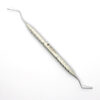 Кюрета Лукас Lucas Bone Curette 2.0мм UNICORN Medical Instruments № 661/84
