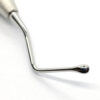Кюрета Лукас Lucas Bone Curette 3.0мм UNICORN Medical Instruments № 661/86 11337