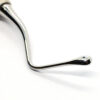 Кюрета Лукас з зубчиками Lucas Bone Curette Serrated 3.0мм UNICORN Medical Instruments № 661/86S 11371