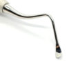 Кюрета Лукас з зубчиками Lucas Bone Curette Serrated 3.0мм UNICORN Medical Instruments № 661/86S 11372