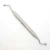 Кюрета Лукас Lucas Bone Curette 4.0мм UNICORN Medical Instruments № 661/88