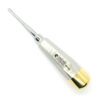 Элеватор Root Elevator 4мм UNICORN Medical Instruments № 680/3 4mm Gold