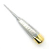 Элеватор Root Elevator 4мм UNICORN Medical Instruments № 680/3 4mm Gold 11030