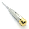 Элеватор Root Elevator 4мм UNICORN Medical Instruments № 680/3 4mm Gold 11031