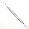 Периостальный элеватор костный скребок Periosteal Elevator Bone Scraper Buser 2.0мм UNICORN Medical Instruments № 680/3 11251