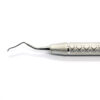 Періостальний елеватор кістковий скребок Periosteal Elevator Bone Scraper Buser 2.0мм UNICORN Medical Instruments № 680/3 11253