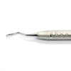 Періостальний елеватор кістковий скребок Periosteal Elevator Bone Scraper Buser 2.0мм UNICORN Medical Instruments № 680/3 11254