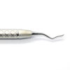 Періостальний елеватор кістковий скребок Periosteal Elevator Bone Scraper Buser 2.0мм UNICORN Medical Instruments № 680/3 11256