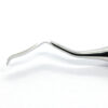 Періостальний елеватор кістковий скребок Periosteal Elevator Bone Scraper Buser 2.0мм UNICORN Medical Instruments № 680/3 11259
