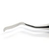Періостальний елеватор кістковий скребок Periosteal Elevator Bone Scraper Buser 2.0мм UNICORN Medical Instruments № 680/3 11260
