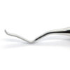 Періостальний елеватор кістковий скребок Periosteal Elevator Bone Scraper Buser 2.0мм UNICORN Medical Instruments № 680/3 11261