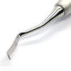 Періостальний елеватор кістковий скребок Periosteal Elevator Bone Scraper Buser 2.0мм UNICORN Medical Instruments № 680/3 11263