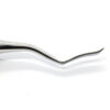 Періостальний елеватор кістковий скребок Periosteal Elevator Bone Scraper Buser 2.0мм UNICORN Medical Instruments № 680/3 11265