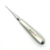 Елеватор Heidbrink elevator 2.5мм straight для видалення фрагментів коренів прямий UNICORN Medical Instruments № 700/8