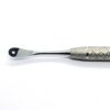 Періостальний елеватор Allen Periosteal Elevator 7.0мм rounded tip, 2.5мм pointed tip UNICORN Medical Instruments № 869 11232