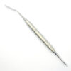 Періостальний елеватор Prichard Periosteal Elevator 10.0мм flat tip, 4.5мм rounded tip UNICORN Medical Instruments № 878 11210