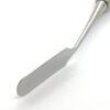 Періостальний елеватор Prichard Periosteal Elevator 10.0мм flat tip, 4.5мм rounded tip UNICORN Medical Instruments № 878 11218