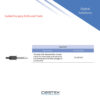 Стартове свердло при навігаційній хірургії Guided Surgery Start Drill CD-GS1001 Cortex Dental Implants 10710