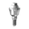 Прямой Мультиюнит абатмент Straight Multi-Unit Abutment Cortex Dental соединение с имплантатом внутренний шестигранник Internal HEX Platform