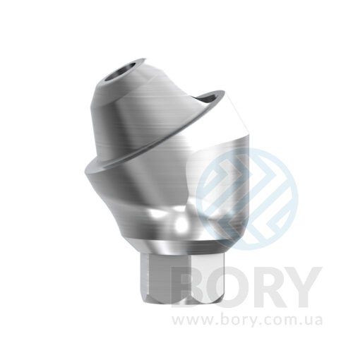 Кутовий Мультиюніт абатмент 30° Angulated Multi-Unit Abutment 30 Deg. Cortex Dental з’єднання з імплантом внутрішній шестигранник Internal HEX Platform