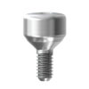 Формирователь десны, абатмент с заживляющим колпачком Healing Cap Cortex Dental соединение с имплантатом внутренний шестигранник Internal HEX Platform