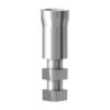 Аналог имплантата Implant Analog CO-8040 Cortex Dental Implants соединение с имплантатом внутренний шестигранник Internal HEX Platform