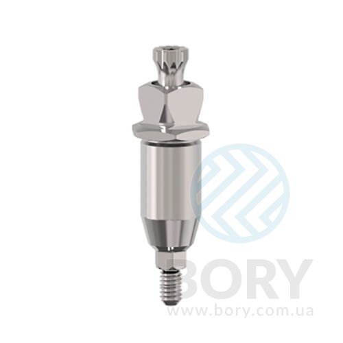Імплантовод при навігаційній хірургії з офсетом 15мм Guided Surgery Implant Mount offset 15mm CO-GS5015 Cortex Dental Implants з’єднання з імплантом внутрішній шестигранник Internal HEX Platform