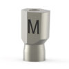 Скан абатмент для Мультиюнит абатмента Scan Body for Multi-Unit Abutment скан маркер CO-SBMU Cortex Dental Implants Мультиюнит Платформа Multi-Unit Platform