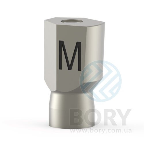 Скан абатмент для Мультиюнит абатмента Scan Body for Multi-Unit Abutment скан маркер CO-SBMU Cortex Dental Implants Мультиюнит Платформа Multi-Unit Platform