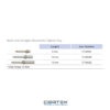 Ключ для затягування прямого Мультиюніт абатменту Straight Multi-Unit Abutment tighten Key Cortex Dental Implants 10687