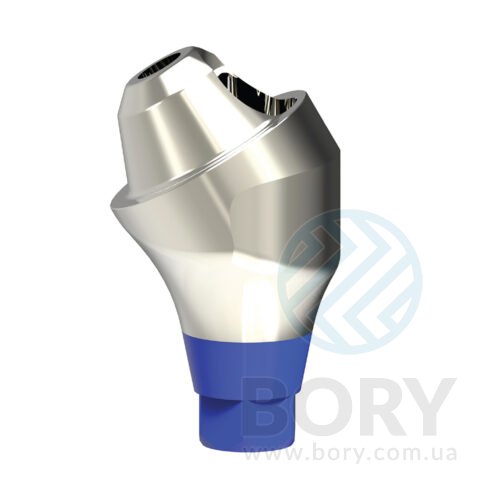 Кутовий Мультиюніт абатмент 30° Angulated Multi-Unit Abutment 30 Deg. Cortex Dental конічне з’єднання з імплантом стандартна платформа Conical Regular Platform (RP)